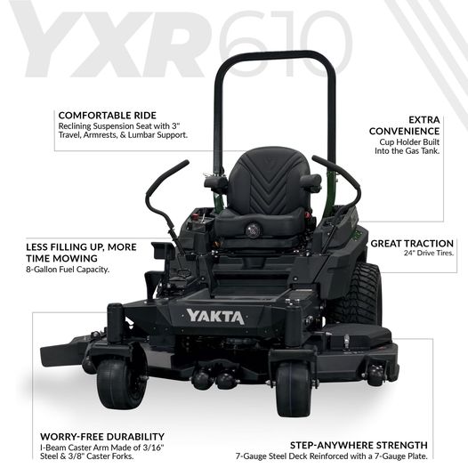 FINDING THE MOST DEPENDABLE MOWER