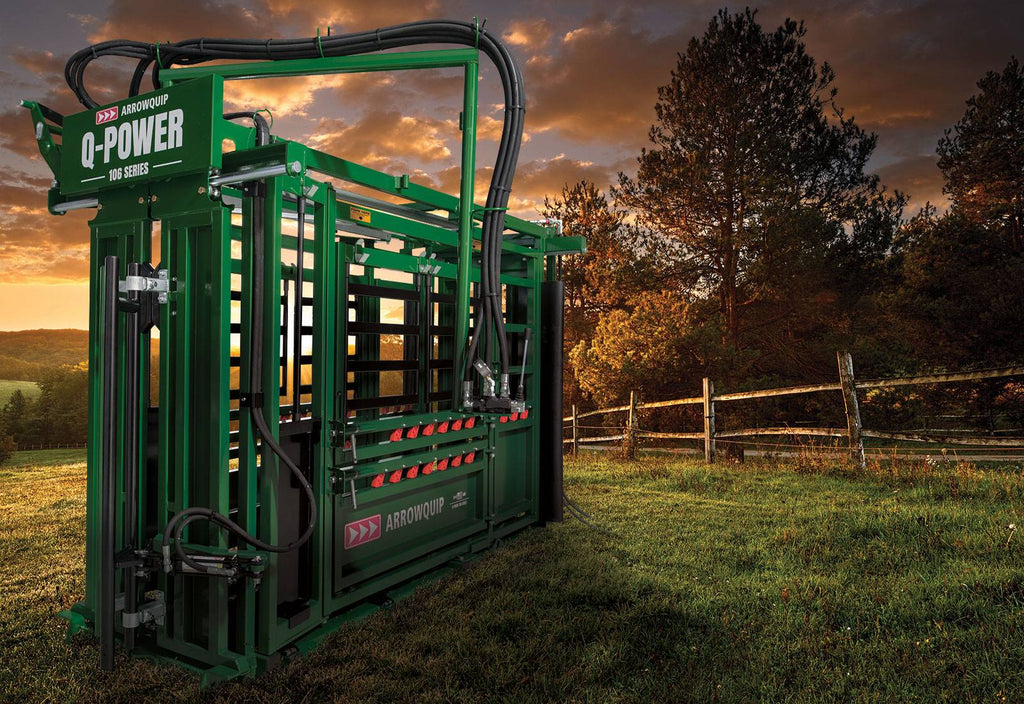 Arrowquip Cattle Handling Products