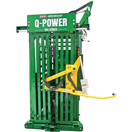 Arrowquip 1050 Powerlock Hydraulic Squeeze Chute
