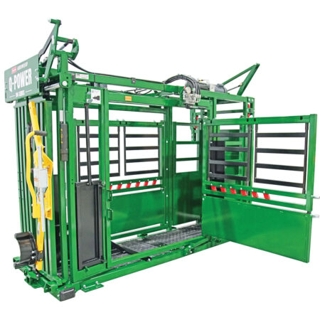 Arrowquip 1050 Powerlock Hydraulic Squeeze Chute