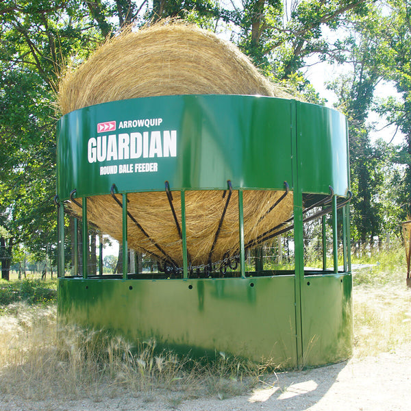 Arrowquip Guardian Hay Feeder