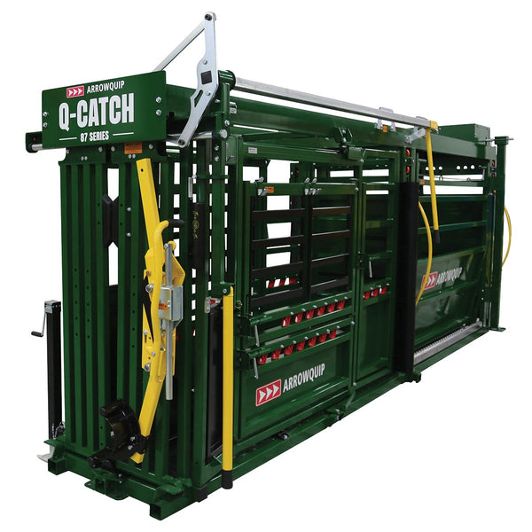 Arrowquip Portable 87 Squeeze Chute/EZ Flow Alley