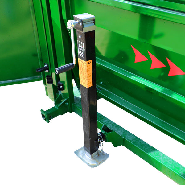 Arrowquip Portable 75 Chute/Alley/Tub