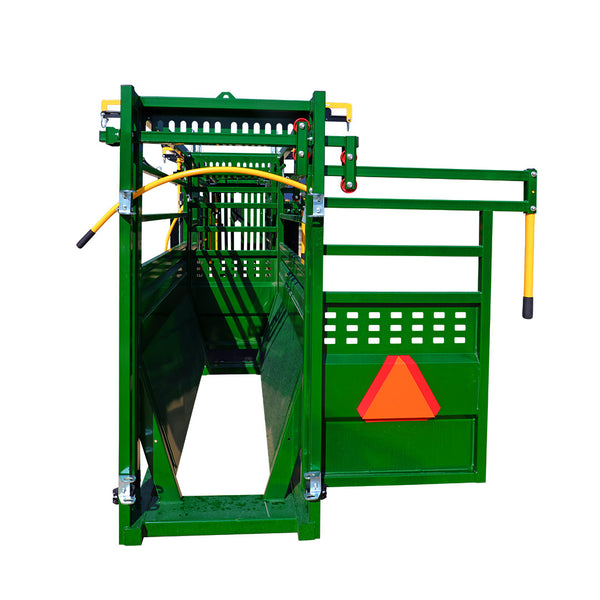Arrowquip Portable 75 Chute/Alley