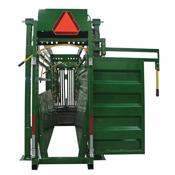 Arrowquip Portable 87 Squeeze Chute/EZ Flow Alley