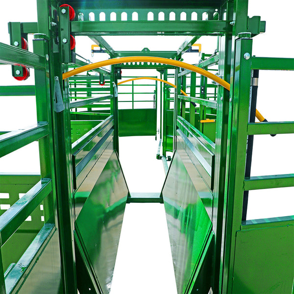 Arrowquip Portable 75 Chute/Alley/Tub