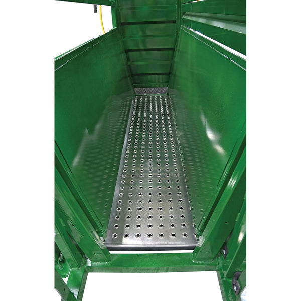 Arrowquip Portable 87 Squeeze Chute/EZ Flow Alley