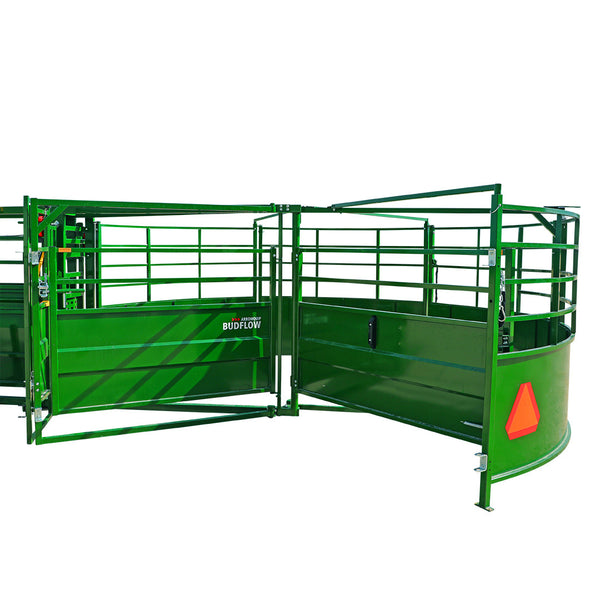 Arrowquip Portable 75 Chute/Alley/Tub