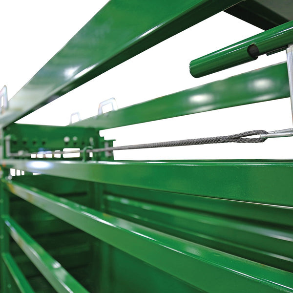 Arrowquip Portable 87 Squeeze Chute/EZ Flow Alley