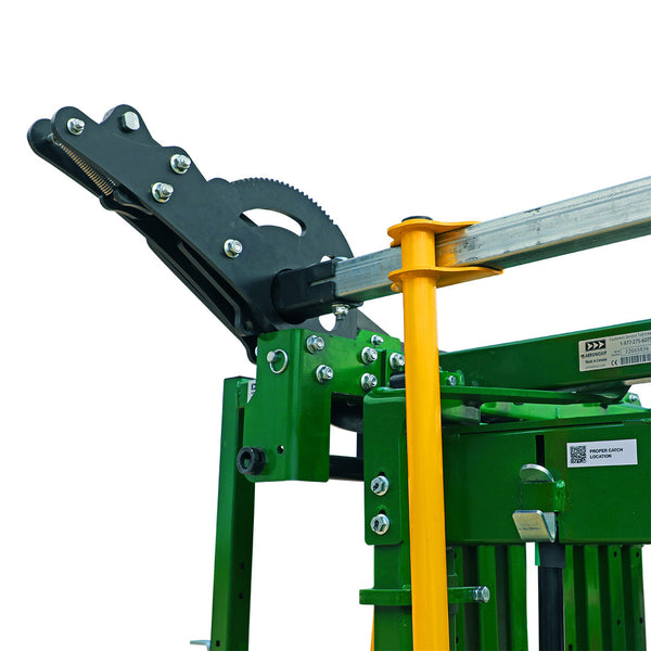 Arrowquip Portable 75 Chute/Alley/Tub