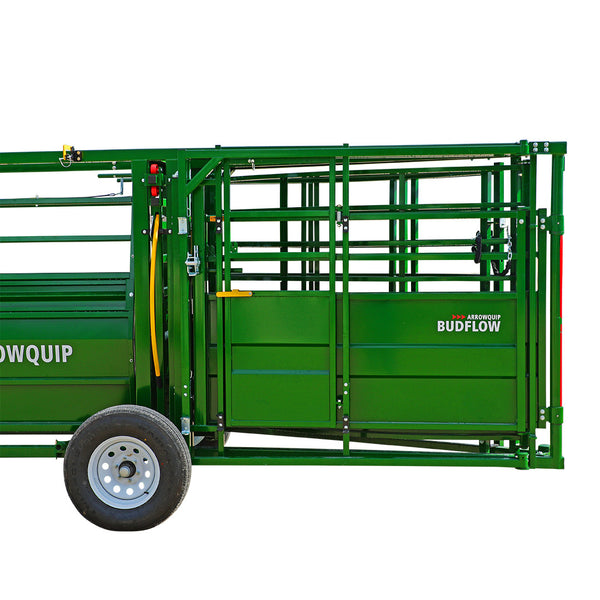 Arrowquip Portable 75 Chute/Alley/Tub