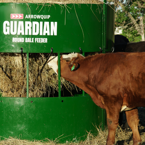 Arrowquip Guardian Hay Feeder