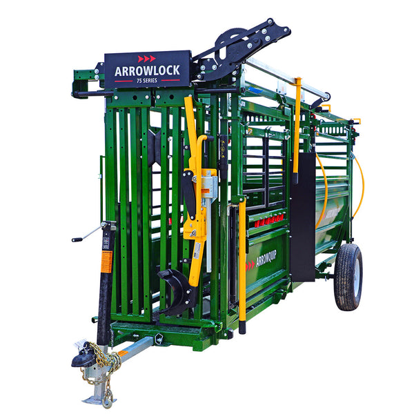 Arrowquip Portable 75 Chute/Alley