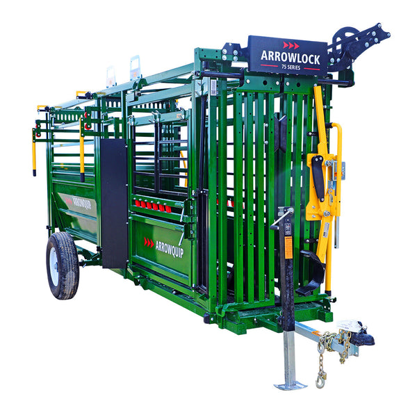 Arrowquip Portable 75 Chute/Alley