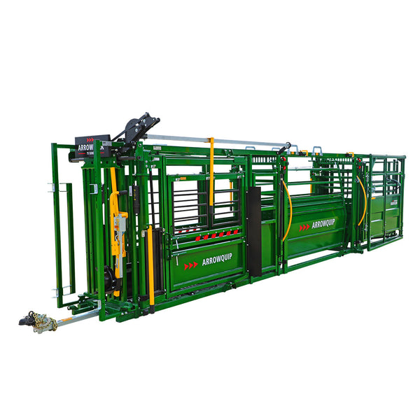 Arrowquip Portable 75 Chute/Alley/Tub