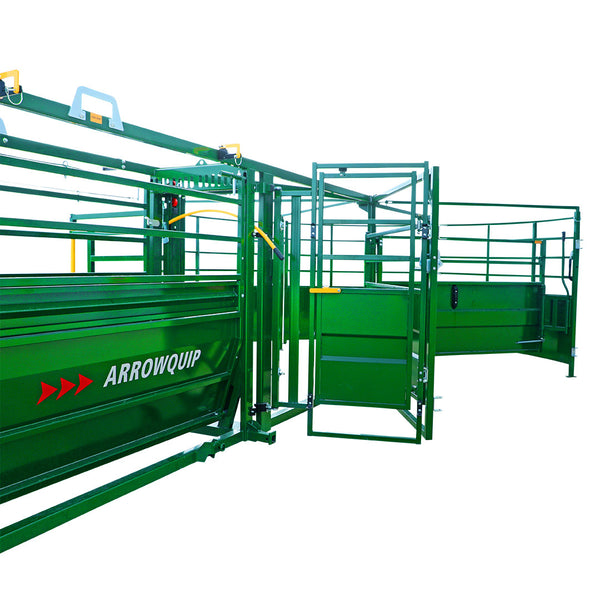 Arrowquip Portable 75 Chute/Alley/Tub