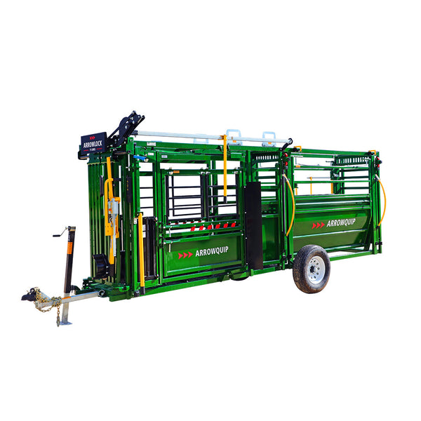 Arrowquip Portable 75 Chute/Alley