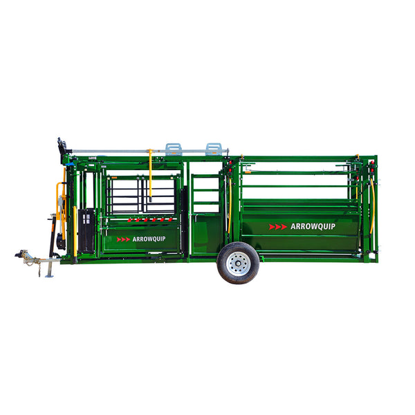 Arrowquip Portable 75 Chute/Alley