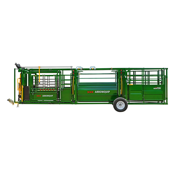 Arrowquip Portable 75 Chute/Alley/Tub