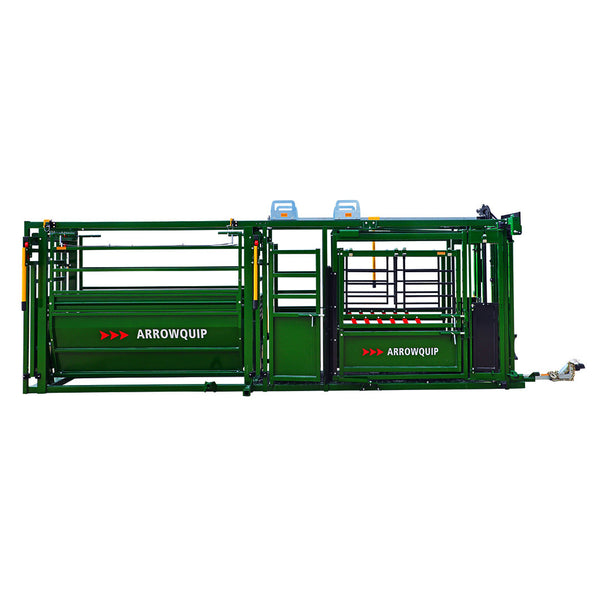 Arrowquip Portable 75 Chute/Alley