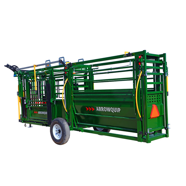 Arrowquip Portable 75 Chute/Alley