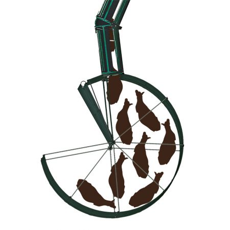 Arrowquip Tub-Budflow