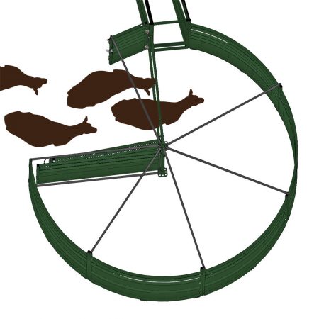 Arrowquip Tub-Budflow