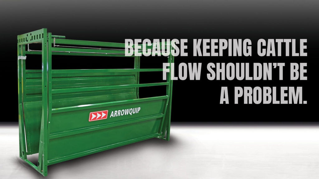 Arrowquip Easy Flow Adjustable Alleys