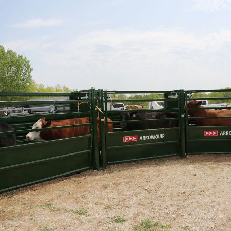 Arrowquip Easy Flow Adjustable Alleys