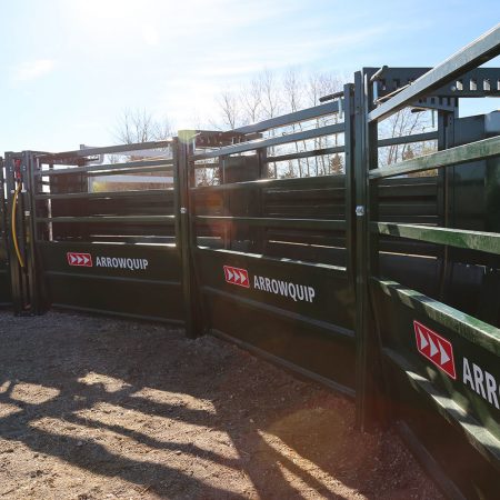 Arrowquip Easy Flow Adjustable Alleys