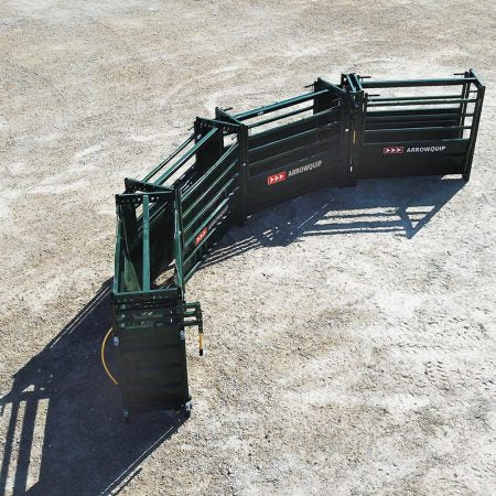 Arrowquip Easy Flow Adjustable Alleys
