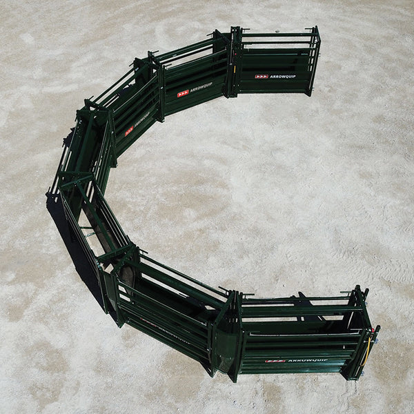 Arrowquip Easy Flow Adjustable Alleys