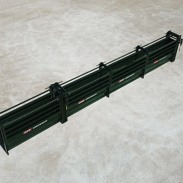 Arrowquip Easy Flow Adjustable Alleys