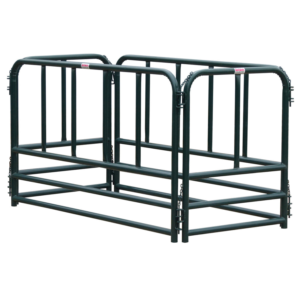 Square Bale Feeder-Economy