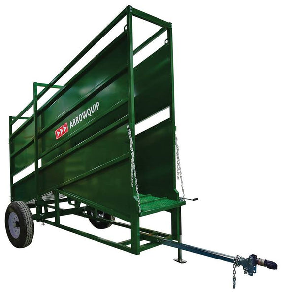 Arrowquip Cattle Loading Chute