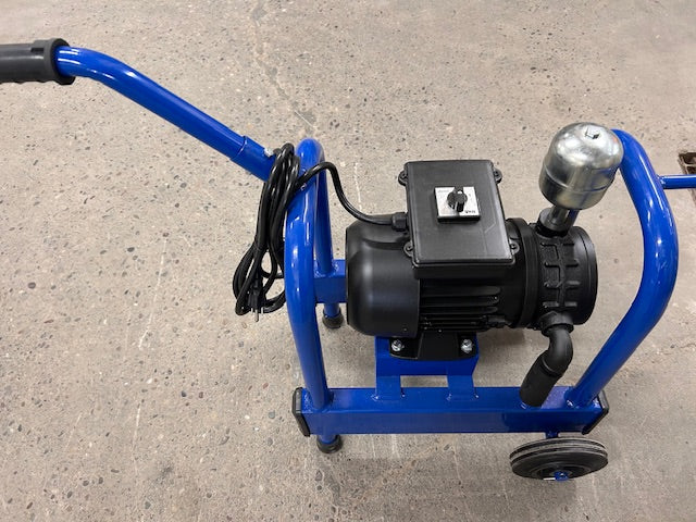 Milker Unit with Vacuum Pump & Bucket
