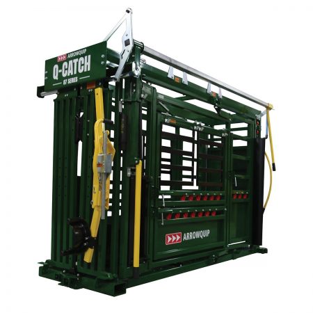 Manual Cattle Chutes
