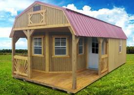 Montana Sheds