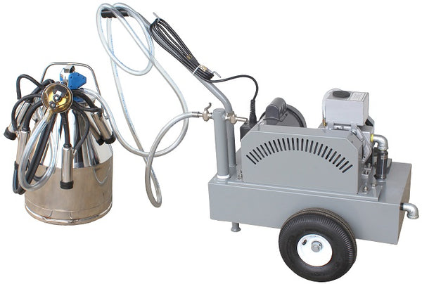 Milking Equipment
