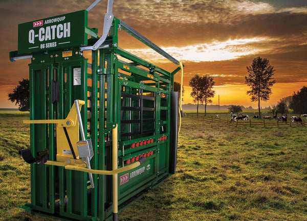 Arrowquip Cattle Handling Equipment