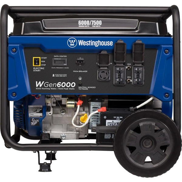 Westinghouse Generators