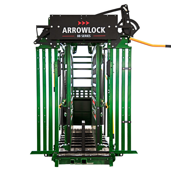 Arrowquip 8800 Arrowlock Manual Squeeze Chute