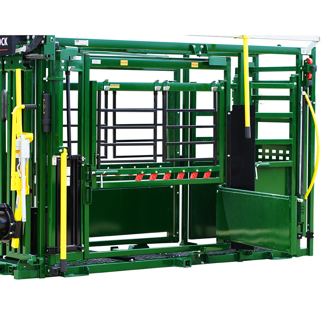 Chute Rack Arrowquip 7500 Arrowlock Manual Squeeze Chute – HowardStores.com