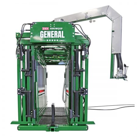 Arrowquip Squeeze Chute Hydraulic-General for Feedlots