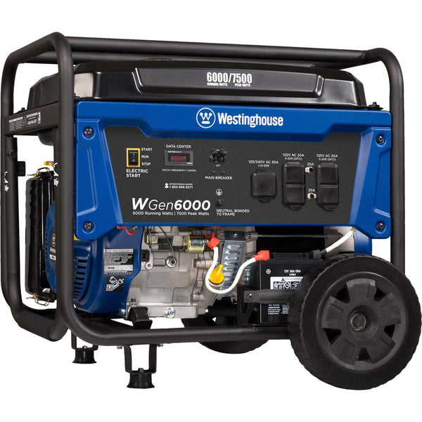 WGen6000 Generator