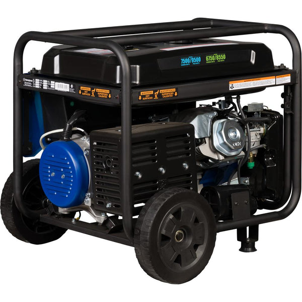 WGen 7500DF
