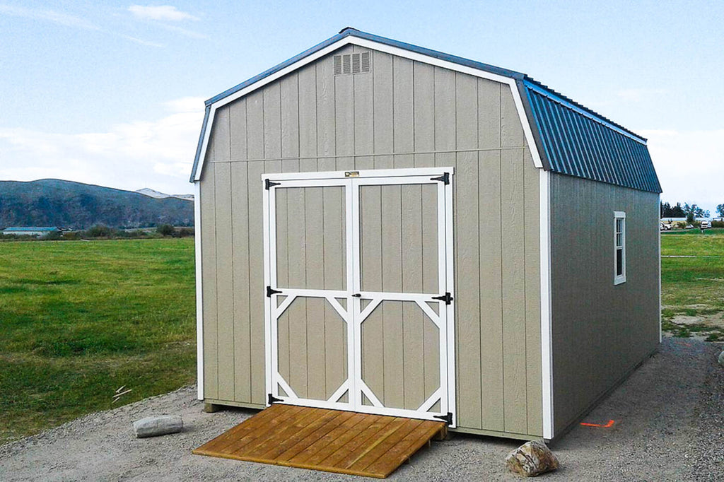 HOWARD EQUIPMENT & SUPPLY is your Montana Shed Distributor in Idaho